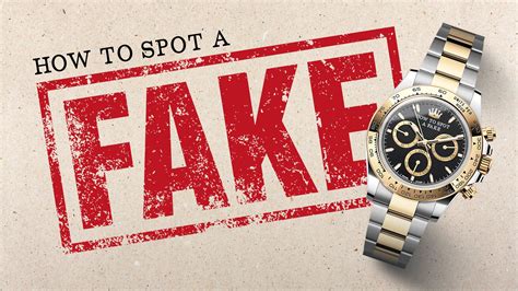 fake aigner watch|how to identify a fake watch.